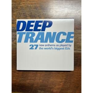 RARE - Deep Trance 2 Disc 2004 Misja Helsloot